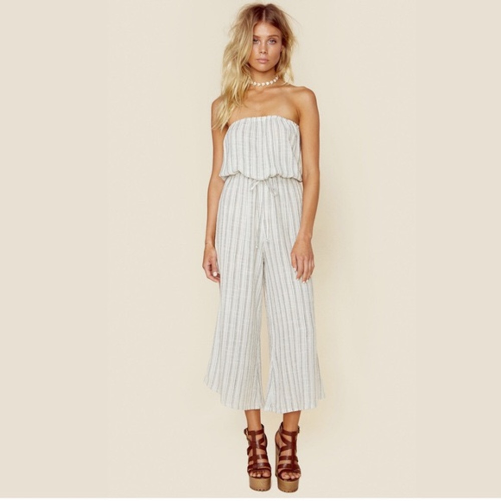 Planet Blue Jumpsuit